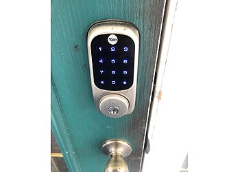 Gainesville Locksmiths Hamilton Lock & Safe