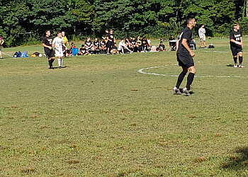 Waterbury Public Parks Hamilton Park