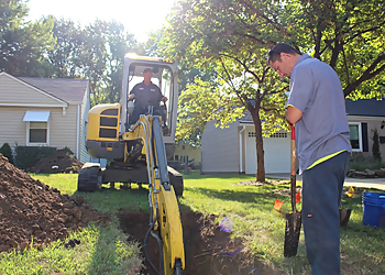 Overland Park Plumbers Hamilton Plumbing, Heating, A/C & Rooter