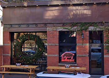 Jersey City Barbecue Restaurants Hamilton Pork