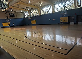 San Francisco Recreation Centers Hamilton Recreation Center