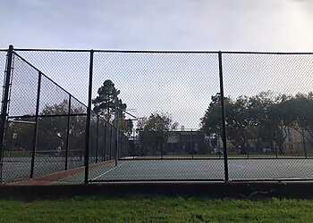 San Francisco Recreation Centers Hamilton Recreation Center