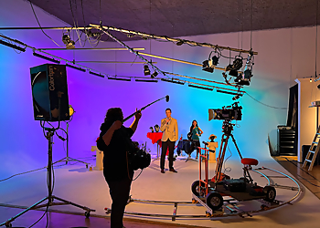 Hamilton Studio - Spokane, WA Videographers - Studio Image