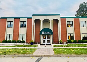 Hamilton's Funeral Home Des Moines Funeral Homes