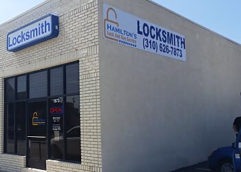 Hamilton’s Lock and Key Service Torrance Locksmiths image 1