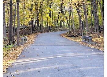 Hammel Woods Joliet Hiking Trails image 1