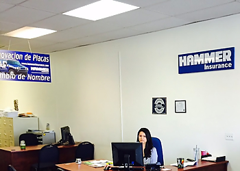 Fontana Insurance Agents Hammer Insurance Services Inc.
