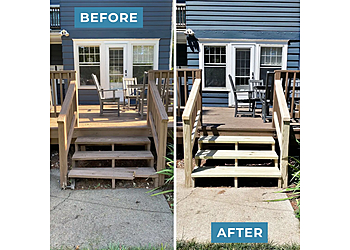 Lincoln Handyman Hammer & Nail Handyman Services