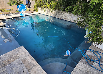 New Orleans Pool Services Hammerhead Pools