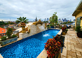 New Orleans Pool Services Hammerhead Pools