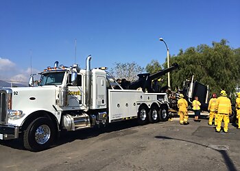 Corona Towing Companies Hamner Towing, Inc.