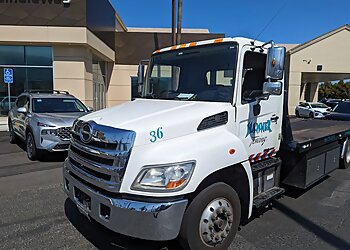 Corona Towing Companies Hamner Towing, Inc.