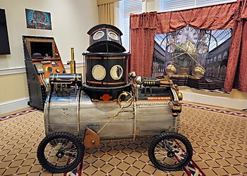 Hampton Places To See Hampton History Museum