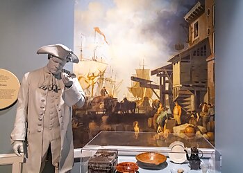 Hampton Places To See Hampton History Museum