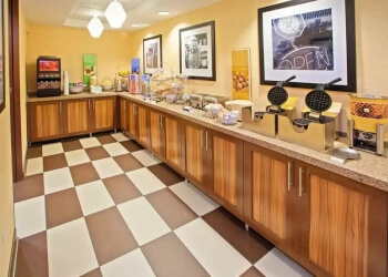 Hampton Inn Joliet - I-55 - Joliet, IL Hotels - Service Highlights