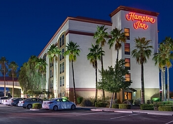 Hampton Inn Phoenix/Glendale/Peoria Peoria Hotels