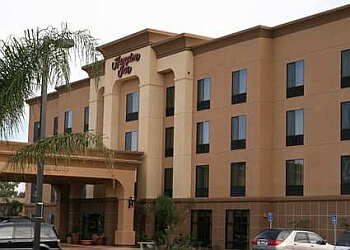 Hampton Inn Visalia Visalia Hotels