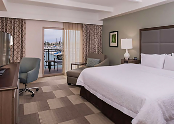 Oxnard Hotels Hampton Inn Channel Islands Harbor