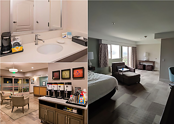 Oxnard Hotels Hampton Inn Channel Islands Harbor