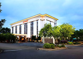 Hampton Inn Columbia I-26/Harbison Blvd. Columbia Hotels image 1