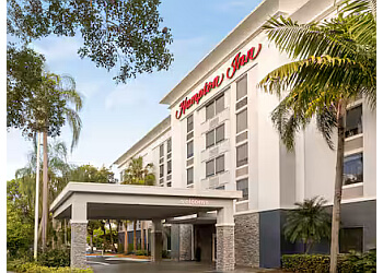 Hampton Inn Ft. Lauderdale-West/Pembroke Pines Pembroke Pines Hotels