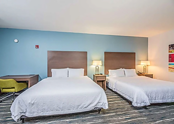 Hayward Hotels Hampton Inn Oakland-Hayward