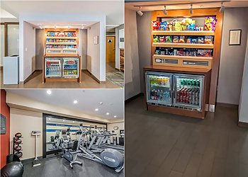 Hayward Hotels Hampton Inn Oakland-Hayward