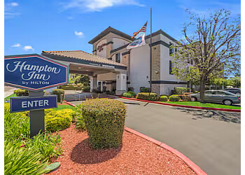 Hampton Inn Oakland-Hayward Hayward Hotels