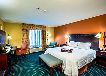 Elk Grove Hotels Hampton Inn & Suites