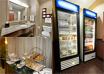 Abilene Hotels Hampton Inn & Suites Abilene I-20