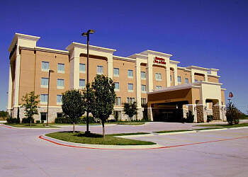 Hampton Inn & Suites Abilene I-20 Abilene Hotels