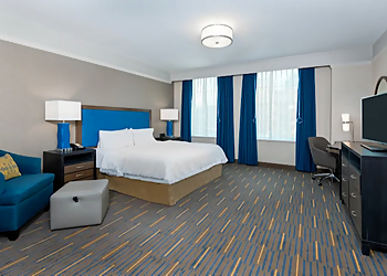 Buffalo Hotels Hampton Inn & Suites Buffalo Downtown