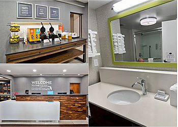 Cape Coral Hotels Hampton Inn & Suites-Cape Coral/Fort Myers Area, FL