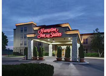 Hampton Inn & Suites Chicago/Aurora Aurora Hotels