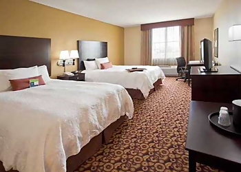 Miramar Hotels Hampton Inn & Suites Ft. Lauderdale/Miramar