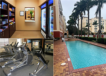 Miramar Hotels Hampton Inn & Suites Ft. Lauderdale/Miramar