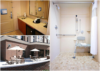 Hampton Inn & Suites Hartford/East Hartford - Hartford, CT Hotels - Service Highlights