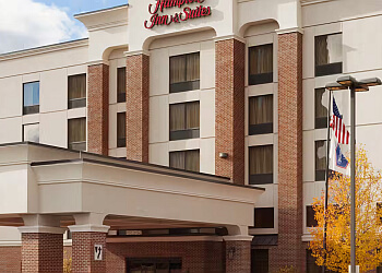 Hampton Inn & Suites Hartford/East Hartford Hartford Hotels
