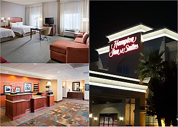 Lancaster Hotels Hampton Inn & Suites Lancaster