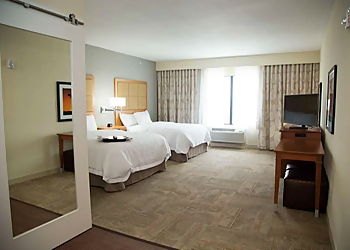 McKinney Hotels Hampton Inn & Suites McKinney