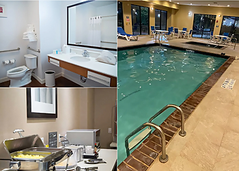 McKinney Hotels Hampton Inn & Suites McKinney