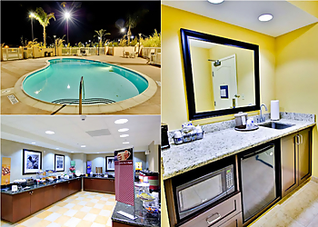 Moreno Valley Hotels Hampton Inn & Suites Moreno Valley
