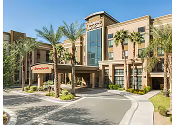 Hampton Inn & Suites Phoenix Glendale-Westgate Glendale Hotels