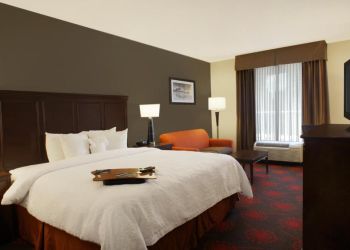 Hampton Inn & Suites Port St. Lucie, West - Port St Lucie, FL Hotels - Hotel Room Image
