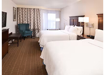 Pueblo Hotels Hampton Inn & Suites Pueblo-Southgate