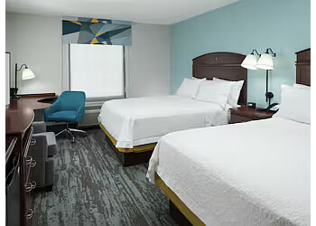 Rochester Hotels Hampton Inn & Suites Rochester-North