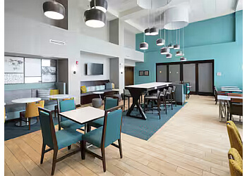 Rochester Hotels Hampton Inn & Suites Rochester-North