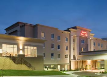 Hampton Inn & Suites Rochester-North Rochester Hotels