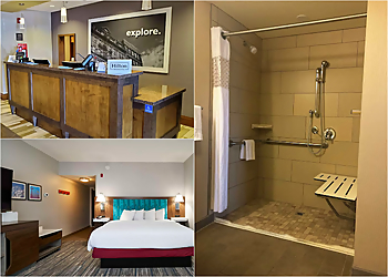 Salinas Hotels Hampton Inn & Suites Salinas