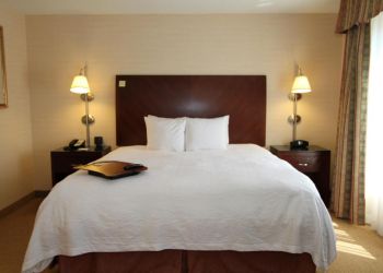 Hampton Inn & Suites Tacoma - Tacoma, WA Hotels - Hotel Room Image